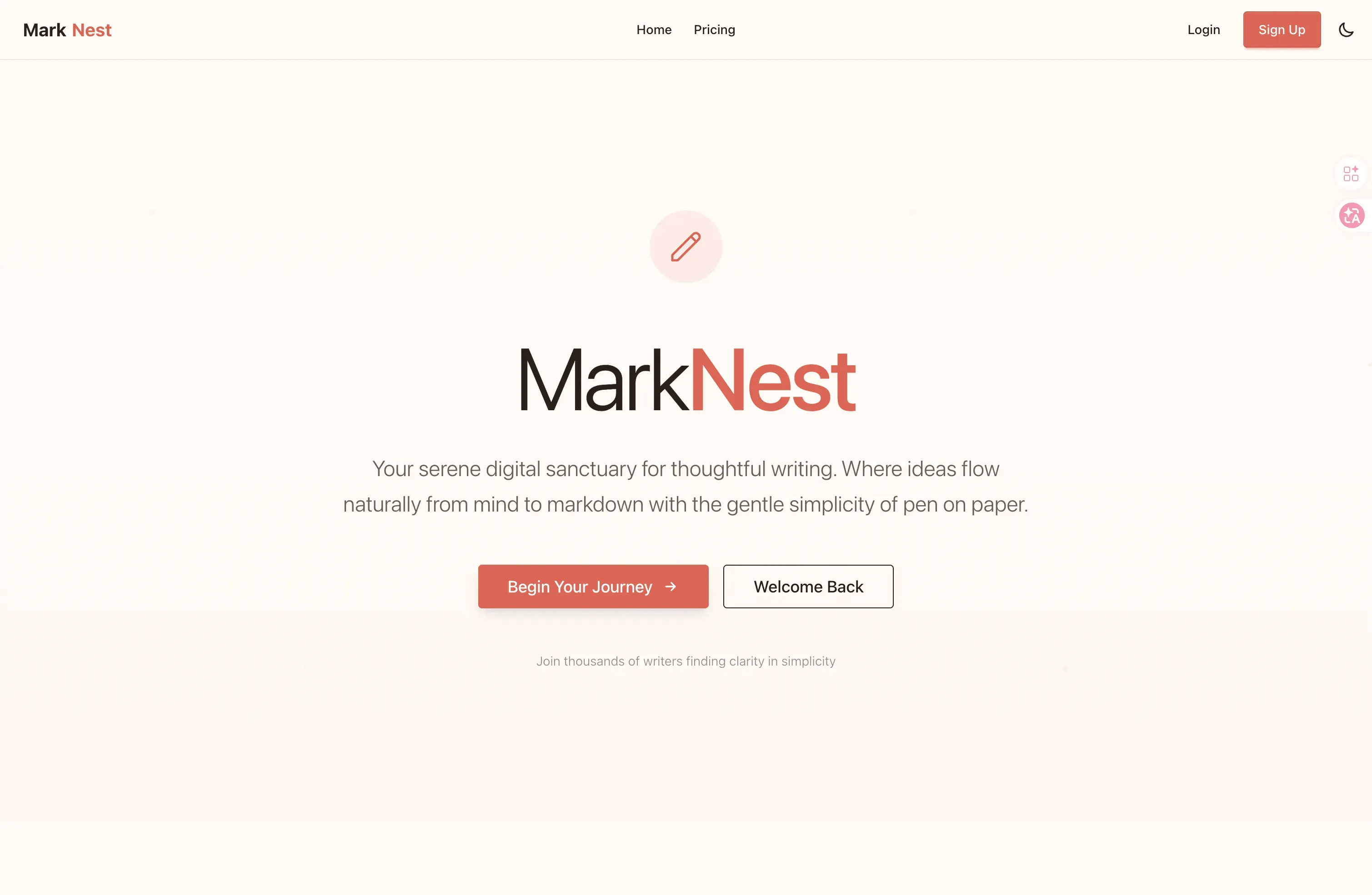 MarkNest