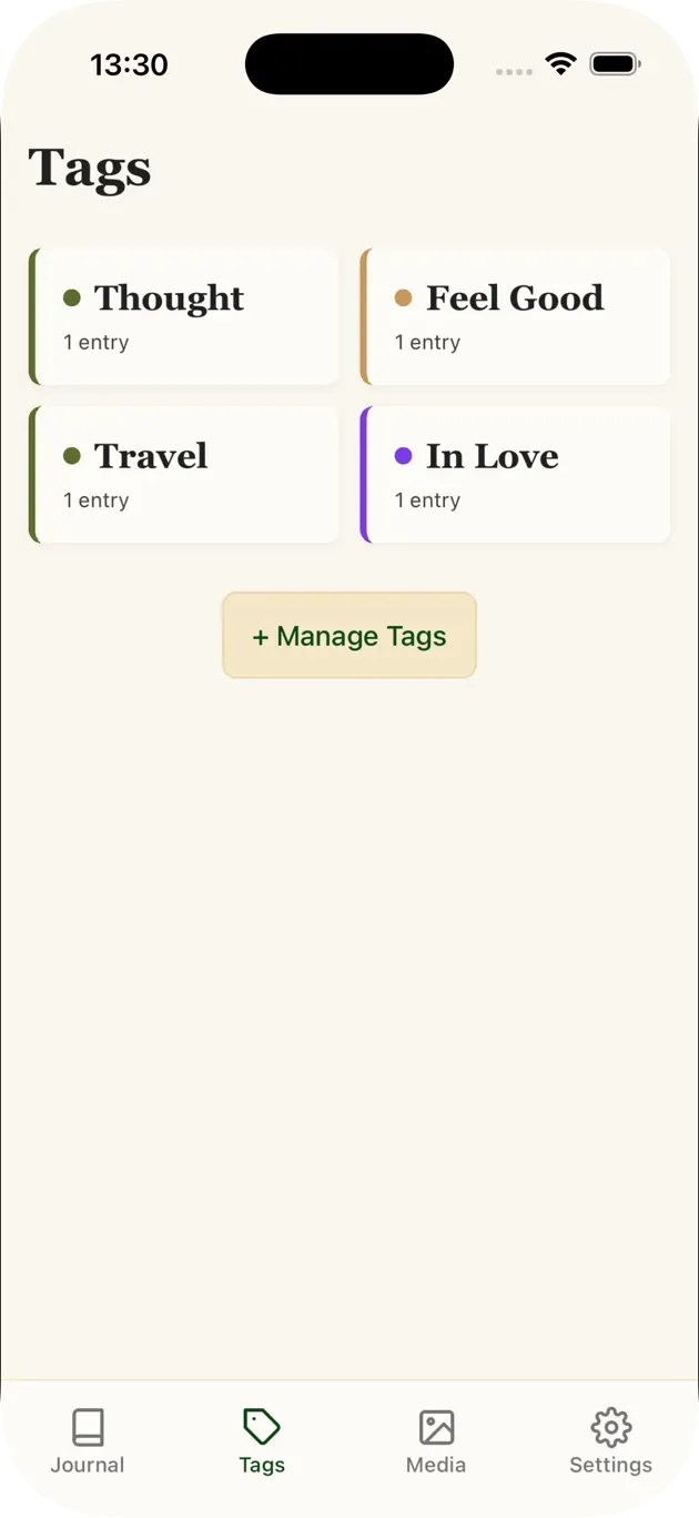 Stillbook screenshot 3