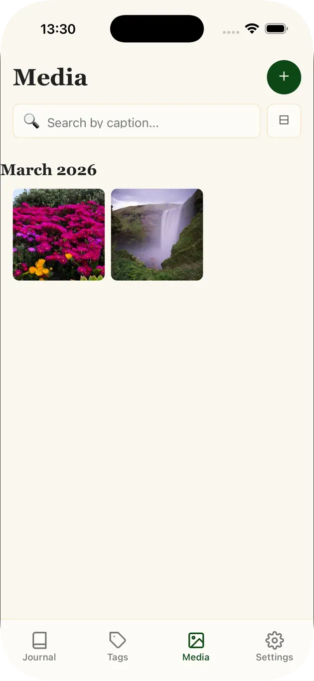 Stillbook screenshot 4